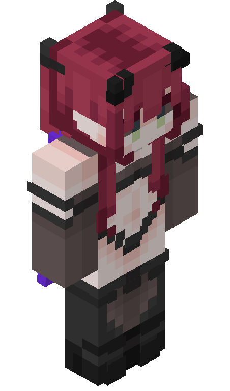AmiCanelita skin - FULLBODY_ISO_FRONT