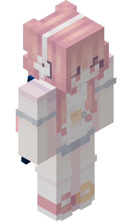 Analisse skin - FULLBODY_ISO_FRONT