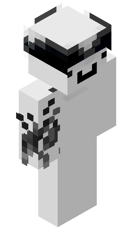 AndranMC skin - FULLBODY_ISO_FRONT