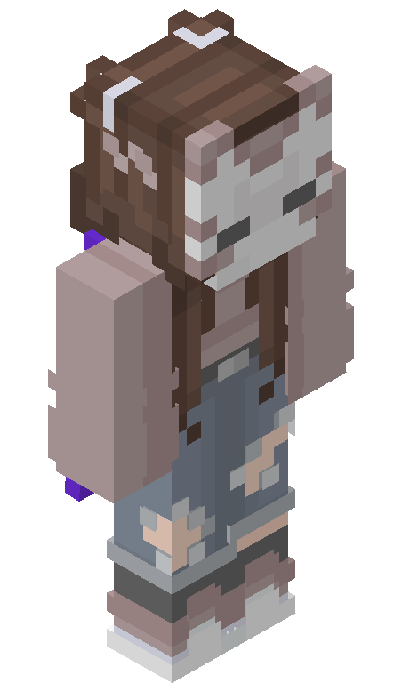 AndyDany skin - FULLBODY_ISO_FRONT