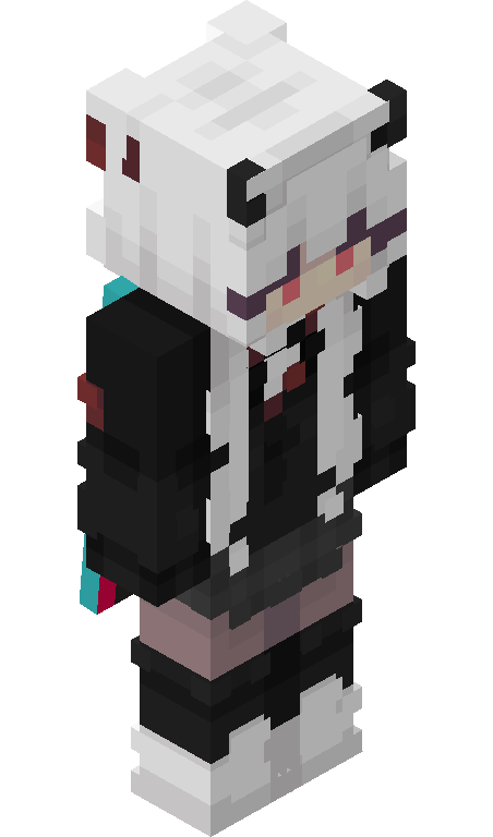 AngeIDust skin - FULLBODY_ISO_FRONT