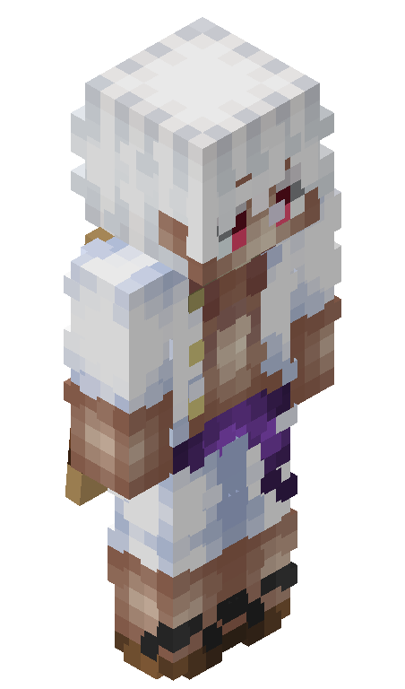 Anjillou skin - FULLBODY_ISO_FRONT