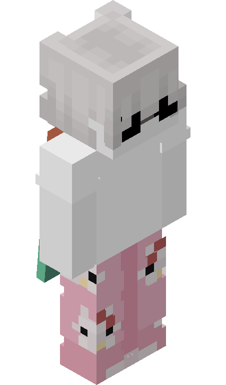 Ankhai skin - FULLBODY_ISO_FRONT