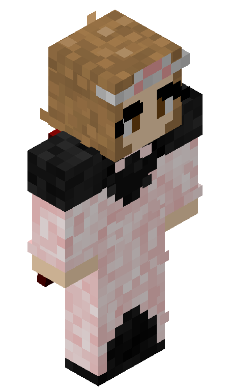 AnnabelStarfire skin - FULLBODY_ISO_FRONT