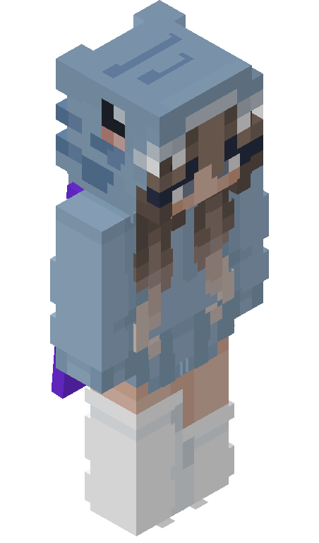 Annie563 skin - FULLBODY_ISO_FRONT