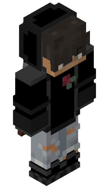 Anonymusssss skin - FULLBODY_ISO_FRONT