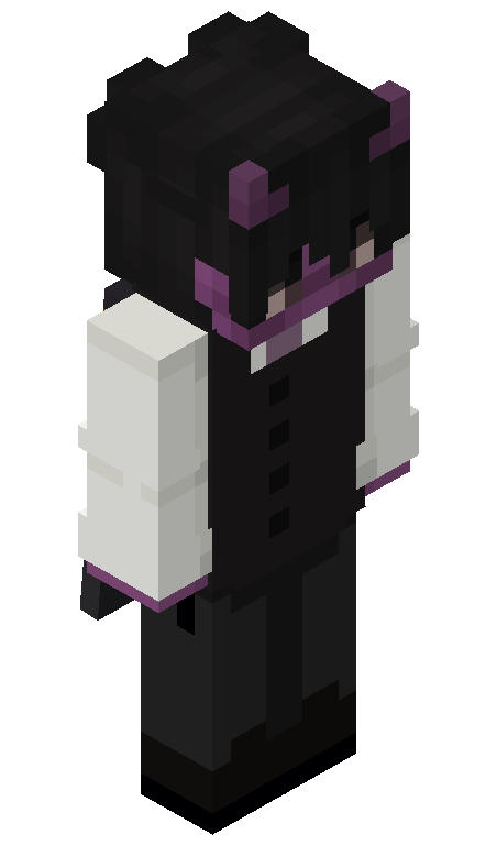 AnorrakPlays skin - FULLBODY_ISO_FRONT