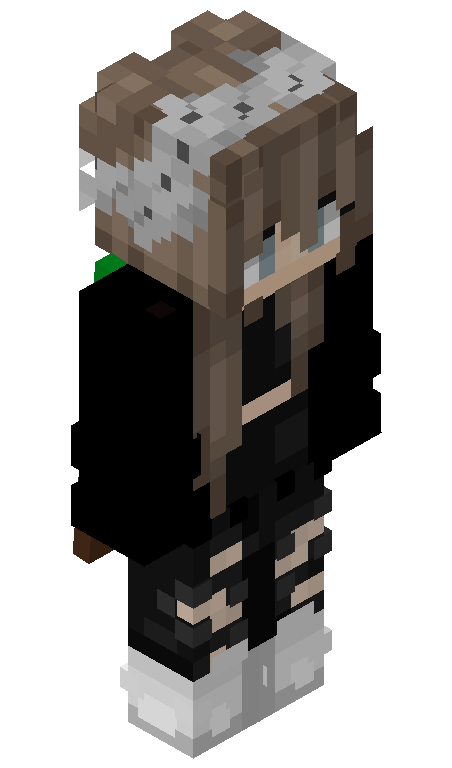 Anstin skin - FULLBODY_ISO_FRONT