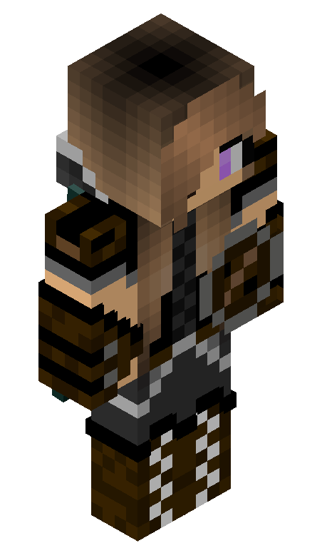 Ansty5 skin - FULLBODY_ISO_FRONT