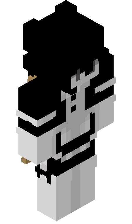Antarctica skin - FULLBODY_ISO_FRONT