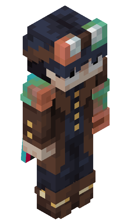 AnthonyB23 skin - FULLBODY_ISO_FRONT