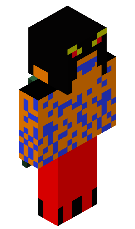 AntiElusiveness skin - FULLBODY_ISO_FRONT