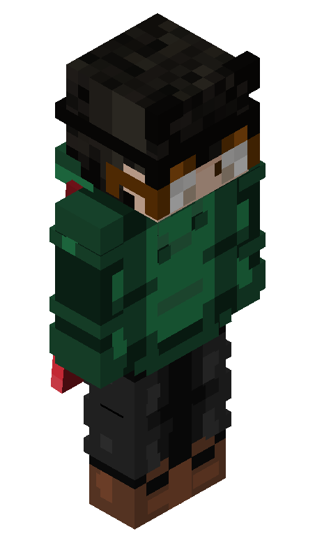 Antoneemc skin - FULLBODY_ISO_FRONT