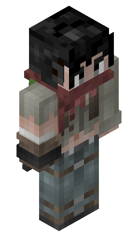 Antsandice skin - FULLBODY_ISO_FRONT
