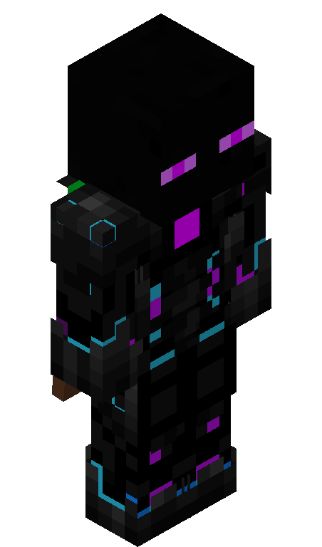 Anziman skin - FULLBODY_ISO_FRONT