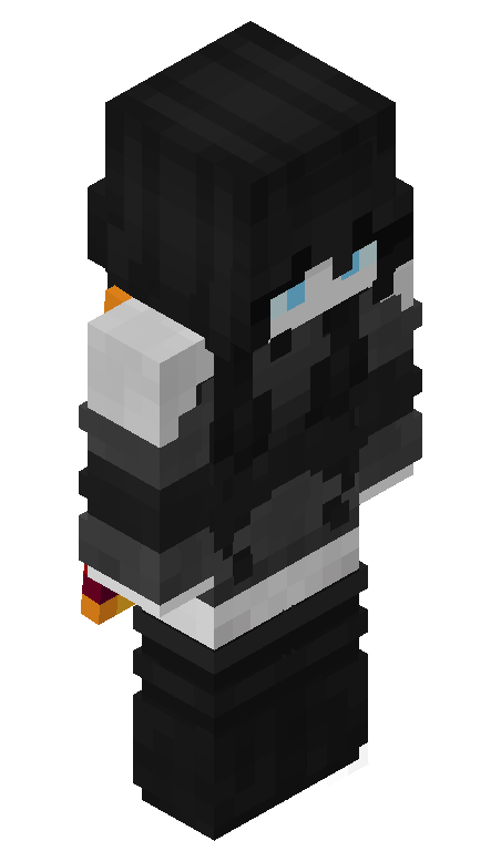 Aomyori skin - FULLBODY_ISO_FRONT