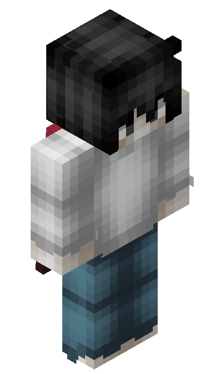Ape_of_Death skin - FULLBODY_ISO_FRONT
