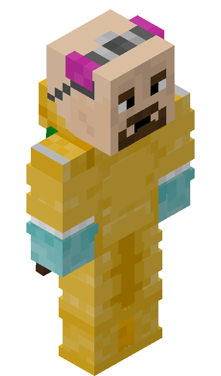 Apeboy666 skin - FULLBODY_ISO_FRONT