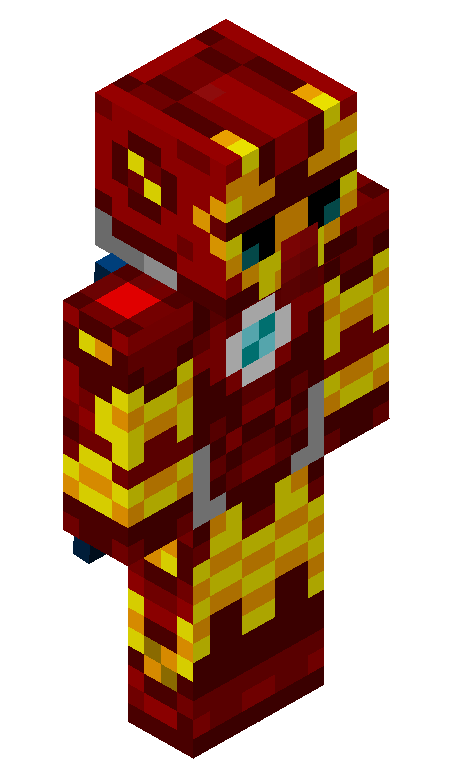 Aphexl skin - FULLBODY_ISO_FRONT
