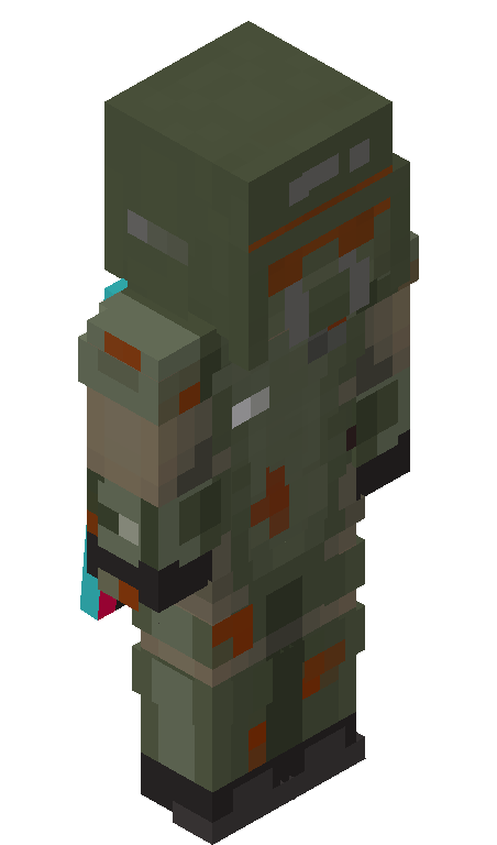 Apollo_XD44 skin - FULLBODY_ISO_FRONT