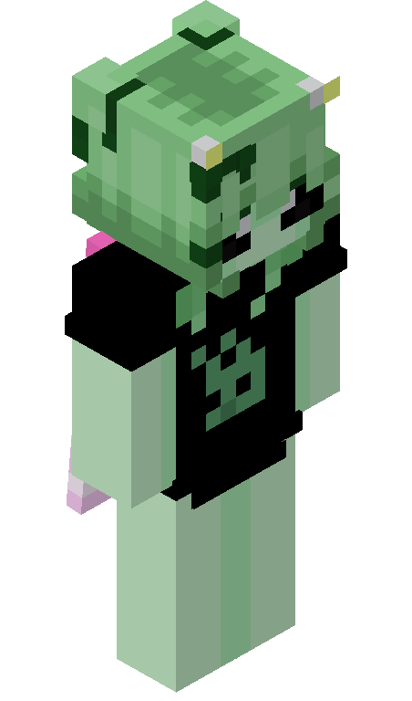 AquaEnRoxy skin - FULLBODY_ISO_FRONT