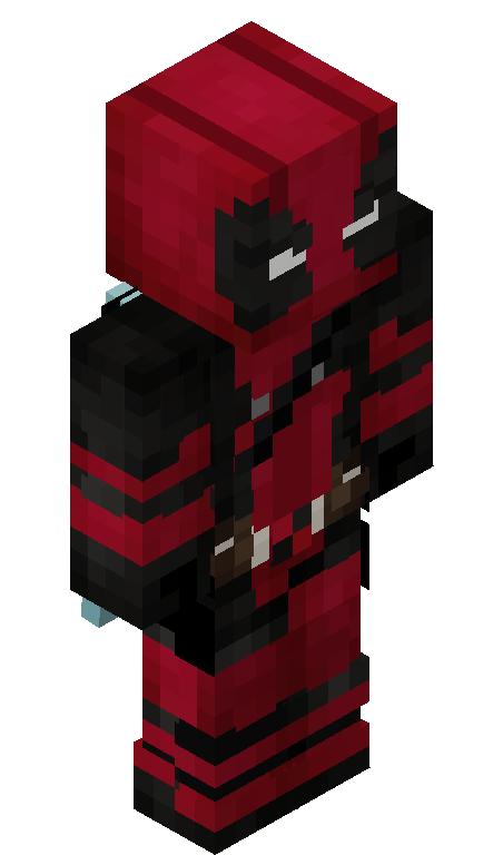 AragornHD skin - FULLBODY_ISO_FRONT