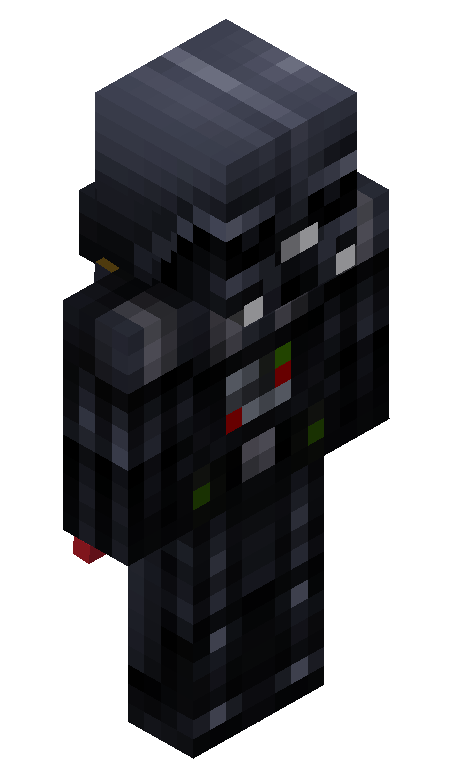 ArbiterGrayman skin - FULLBODY_ISO_FRONT