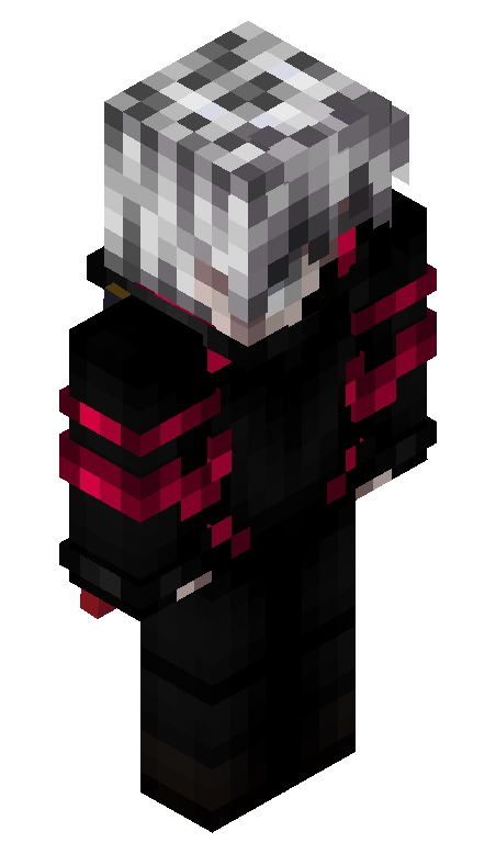 Arboun skin - FULLBODY_ISO_FRONT