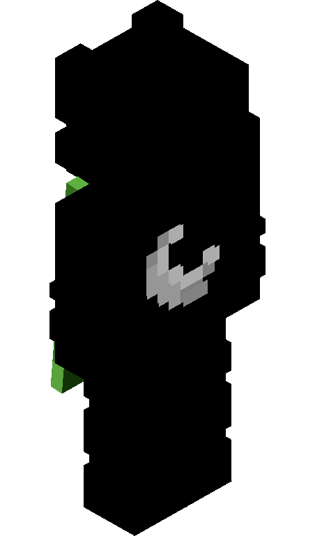 Arcaiis skin - FULLBODY_ISO_FRONT