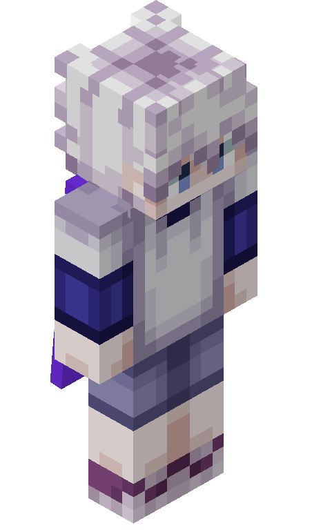 ArcamaYT skin - FULLBODY_ISO_FRONT