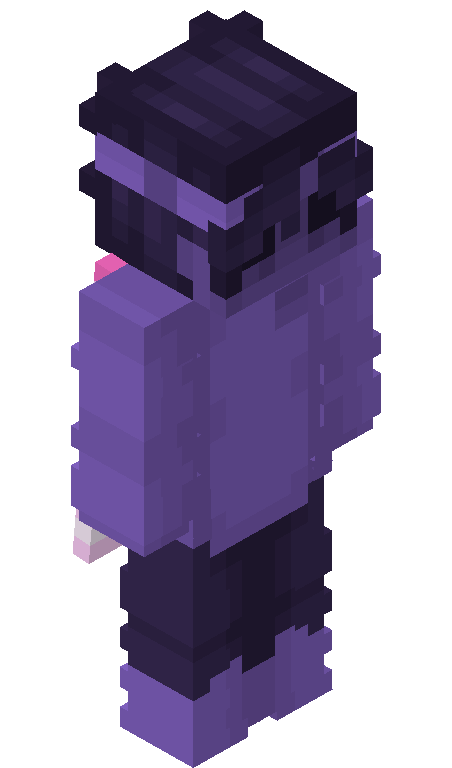 ArcaneEchoes skin - FULLBODY_ISO_FRONT
