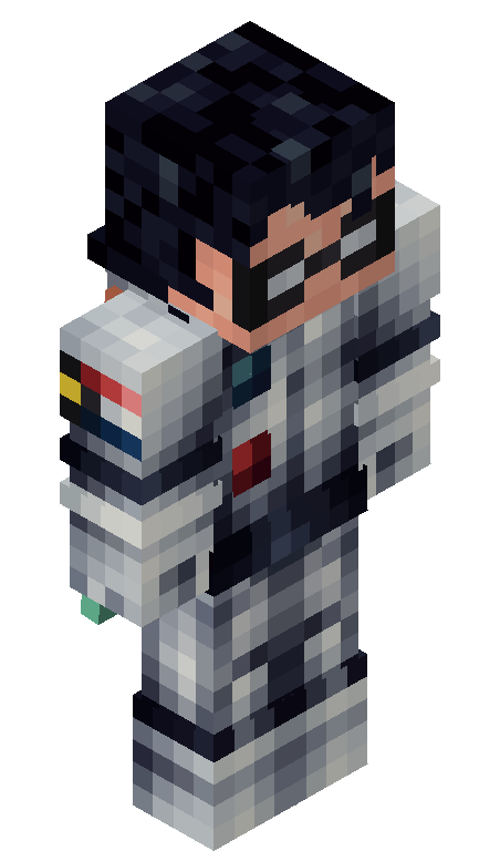 Archerelly skin - FULLBODY_ISO_FRONT