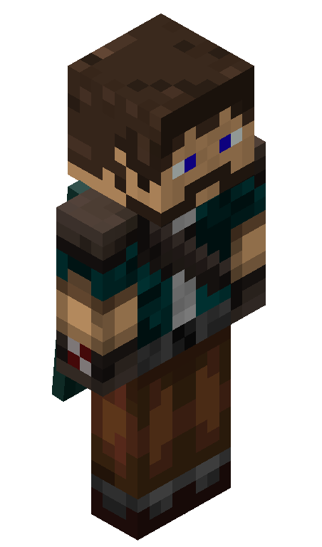 Archo skin - FULLBODY_ISO_FRONT