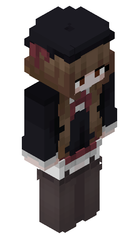 Areniitaa skin - FULLBODY_ISO_FRONT