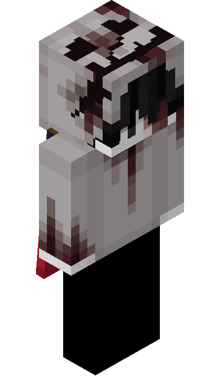 Arexxx2 skin - FULLBODY_ISO_FRONT
