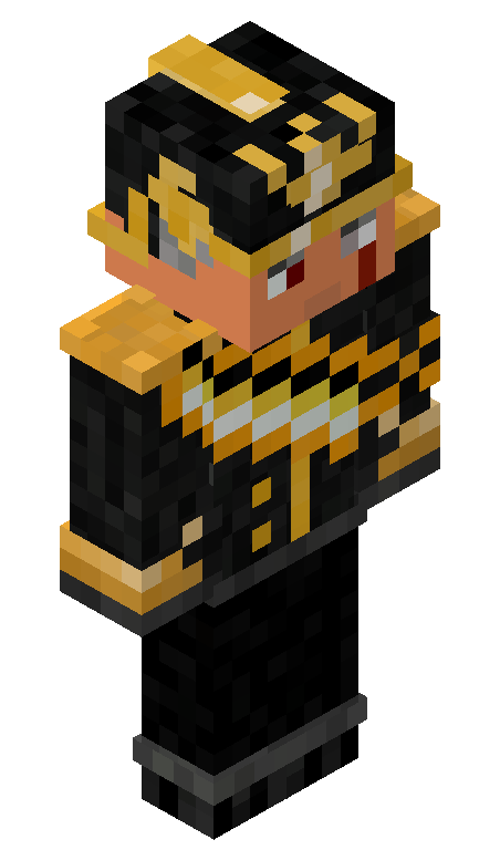 Argaj skin - FULLBODY_ISO_FRONT