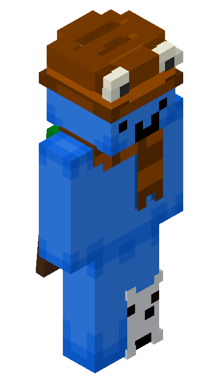 AriXtale skin - FULLBODY_ISO_FRONT