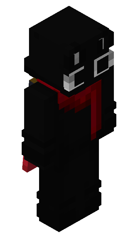 Ariacid skin - FULLBODY_ISO_FRONT