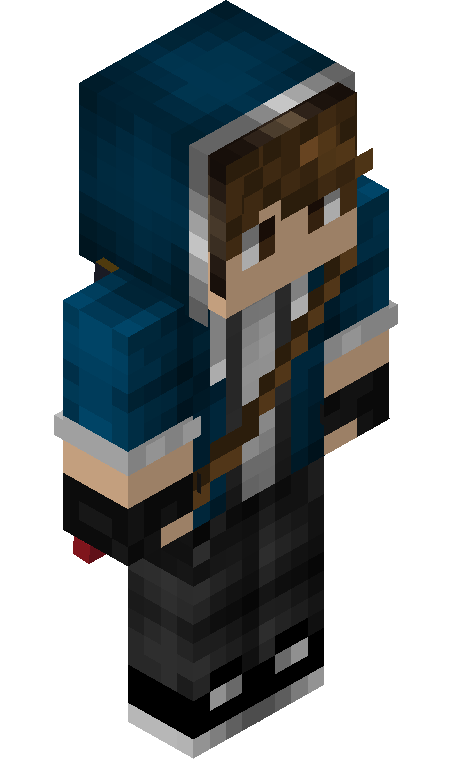 Ark3s skin - FULLBODY_ISO_FRONT