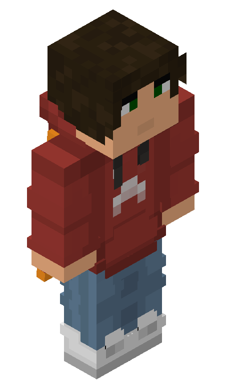 ArkanZiar1 skin - FULLBODY_ISO_FRONT