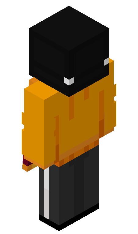 Armedpingu skin - FULLBODY_ISO_FRONT