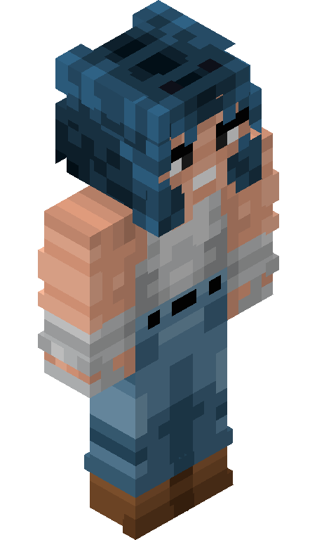 ArmoredAvenger05 skin - FULLBODY_ISO_FRONT