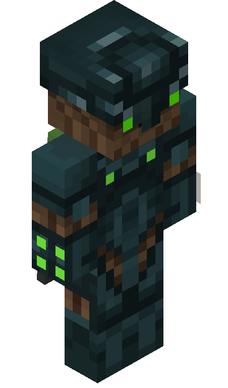 ArmydiloX skin - FULLBODY_ISO_FRONT