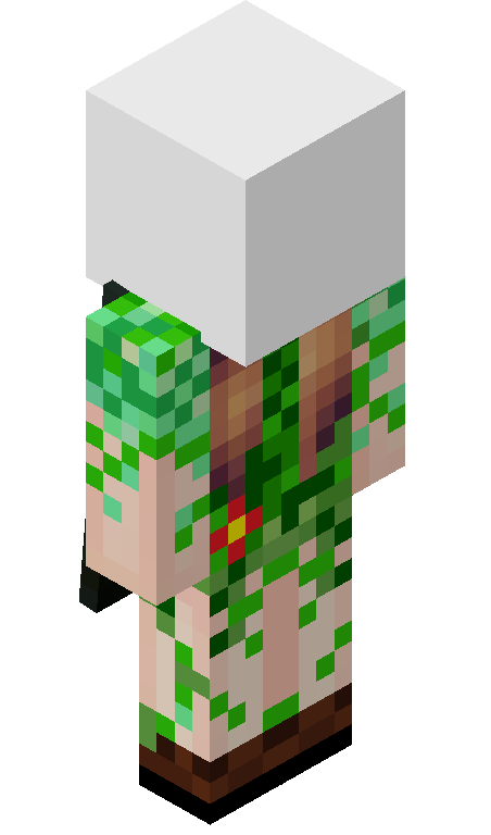 Arr0wT4g skin - FULLBODY_ISO_FRONT