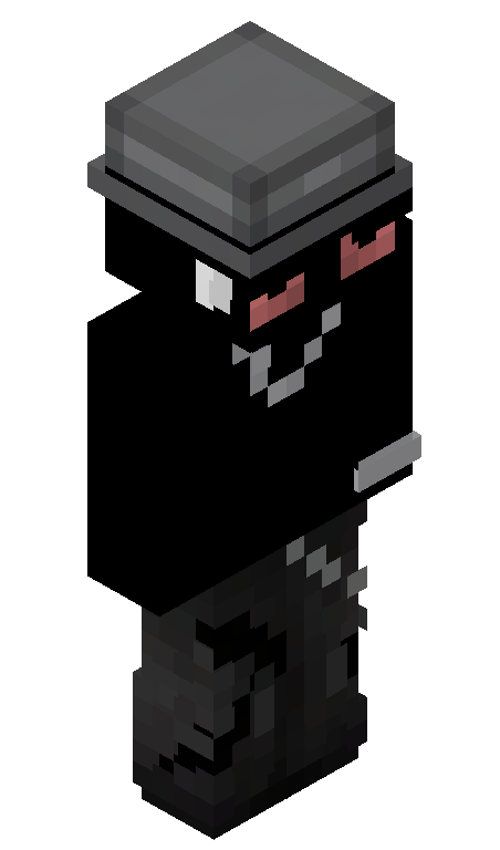 ArrayMan skin - FULLBODY_ISO_FRONT