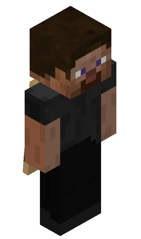 Arrumando skin - FULLBODY_ISO_FRONT