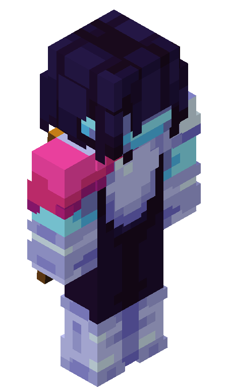 Arsene_Lupn skin - FULLBODY_ISO_FRONT