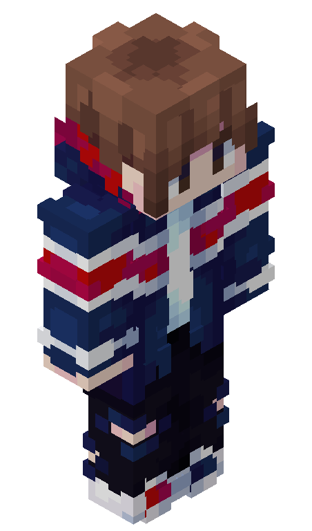 Artas skin - FULLBODY_ISO_FRONT