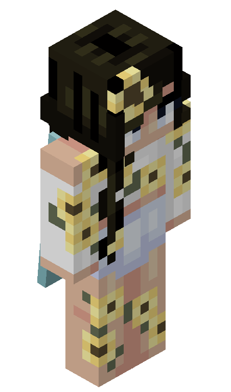 Artekis skin - FULLBODY_ISO_FRONT