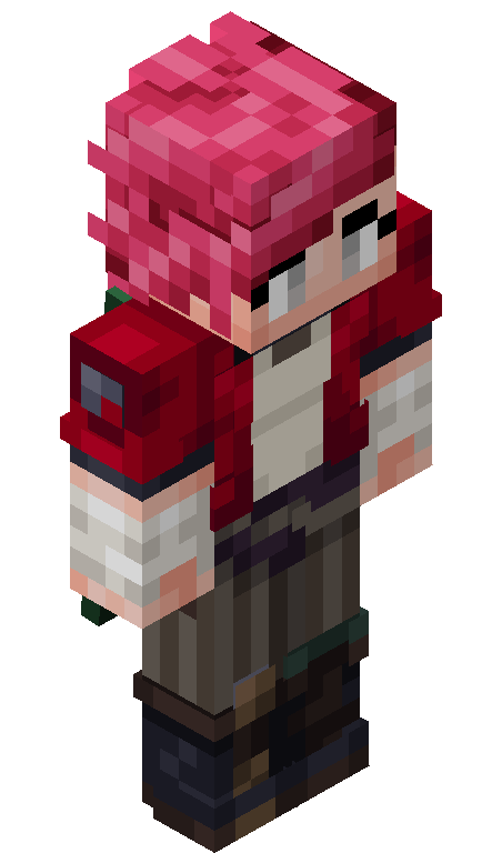 ArtsieRosie skin - FULLBODY_ISO_FRONT